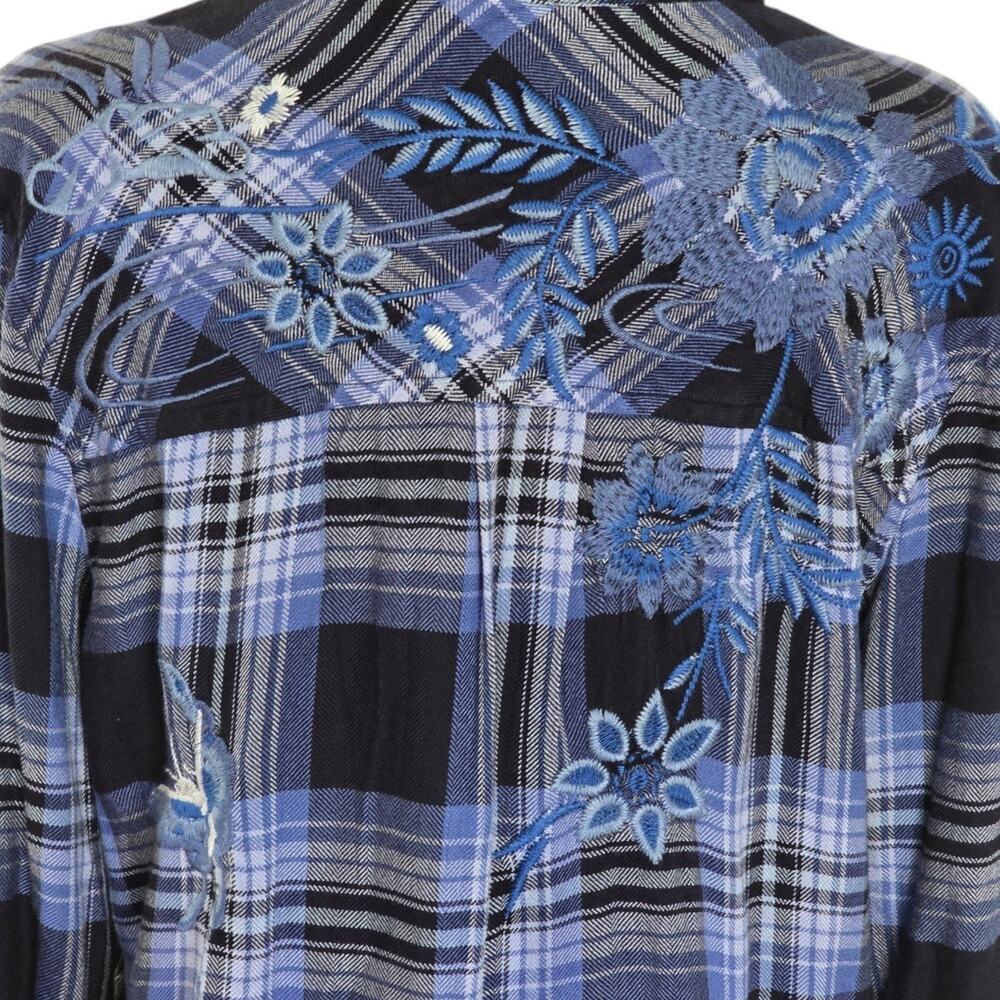 Johnny Was Tunic - Picture 4 of 8